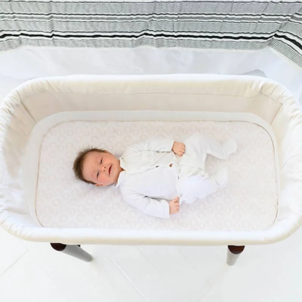 TruBliss Sova Bassinet ¨C Irish Cream