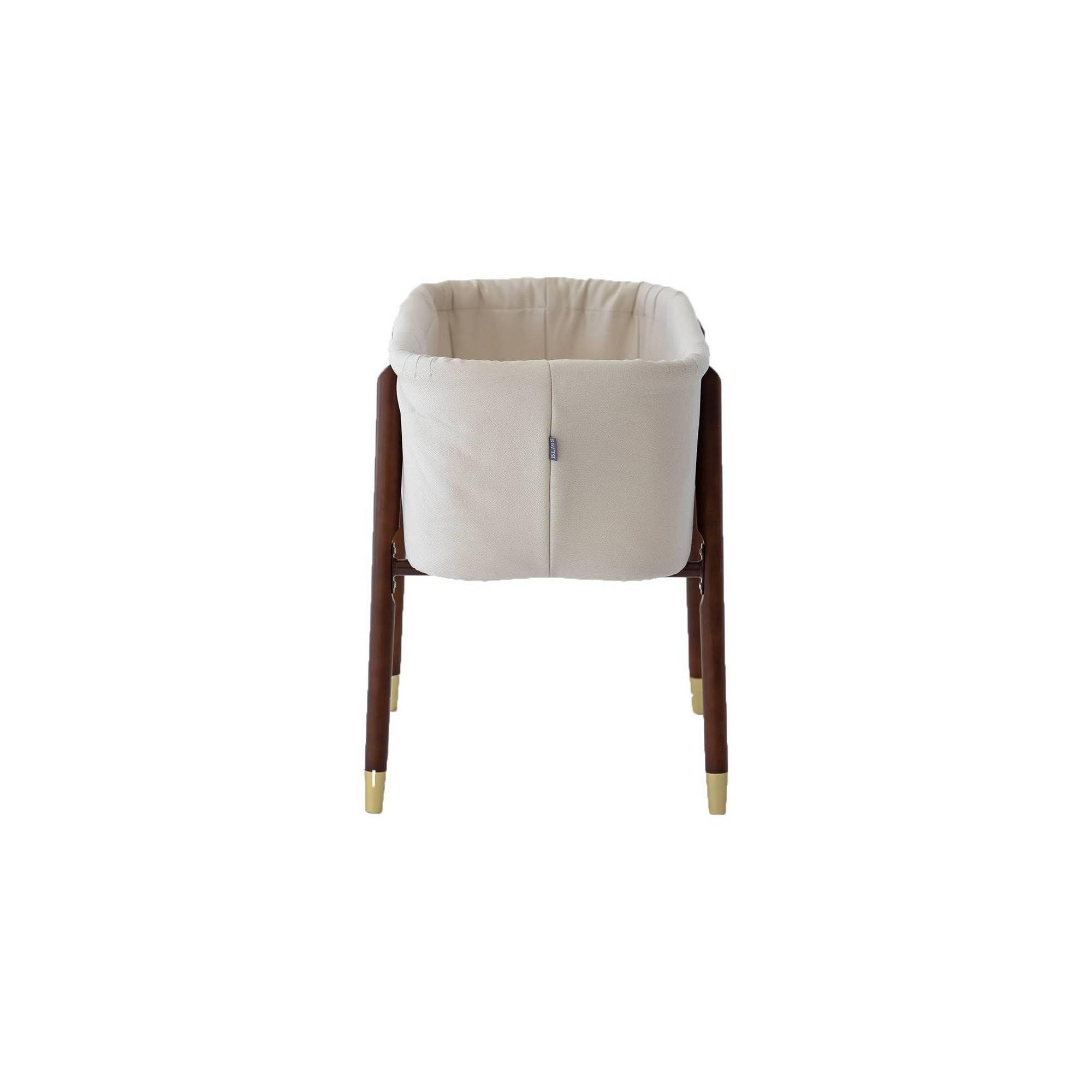 TruBliss Sova Bassinet ¨C Irish Cream