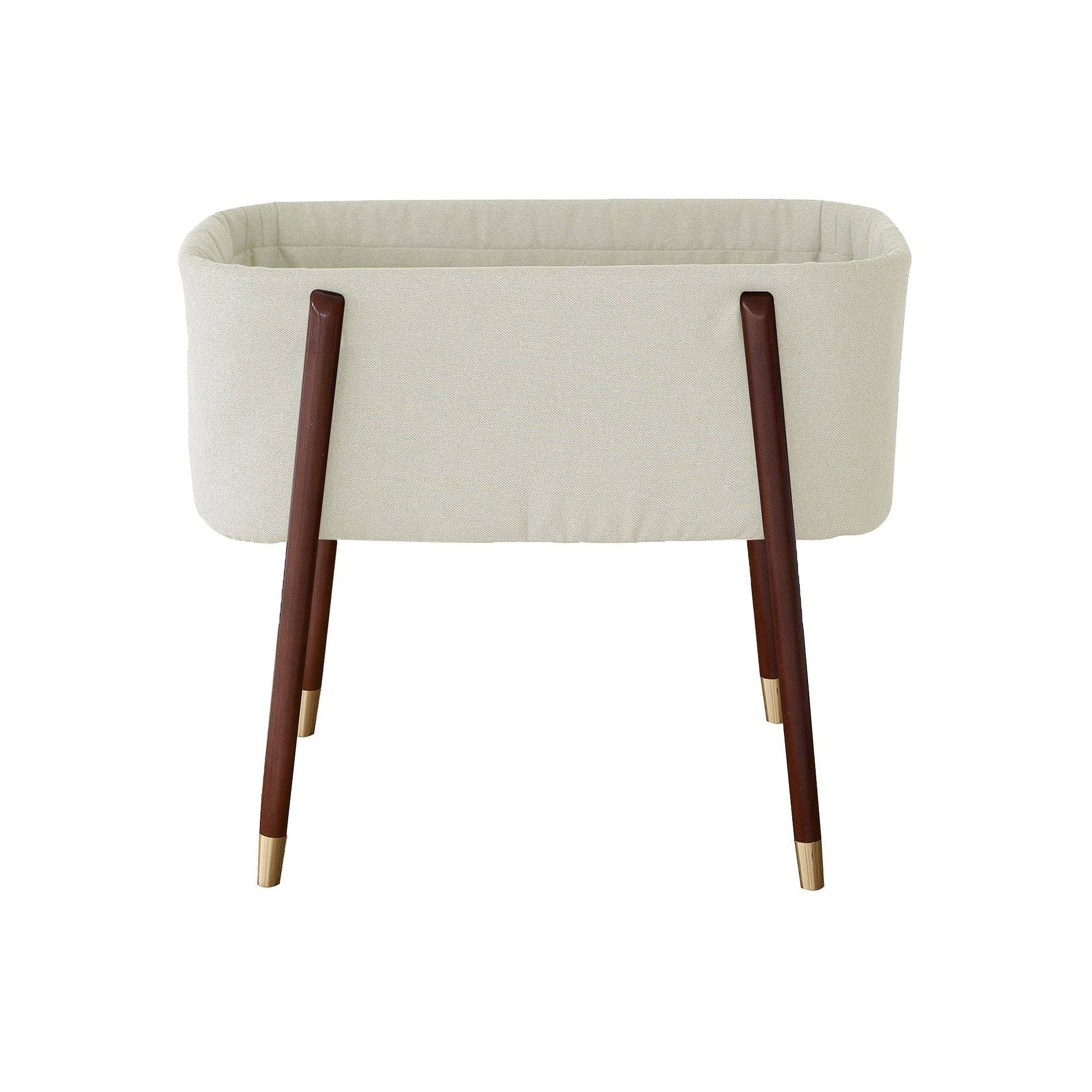 TruBliss Sova Bassinet ¨C Irish Cream