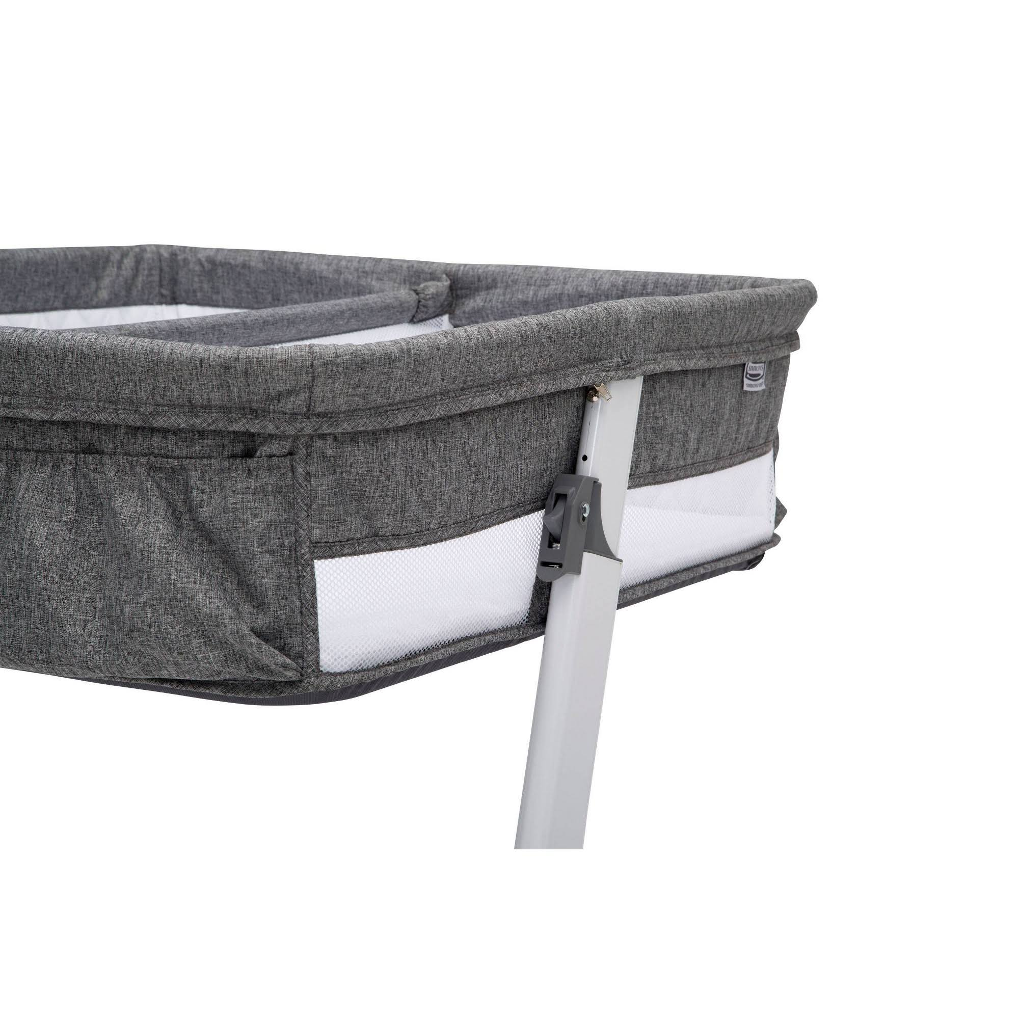 Simmons Kids Sleeper Bassinet by The Bed Twin City