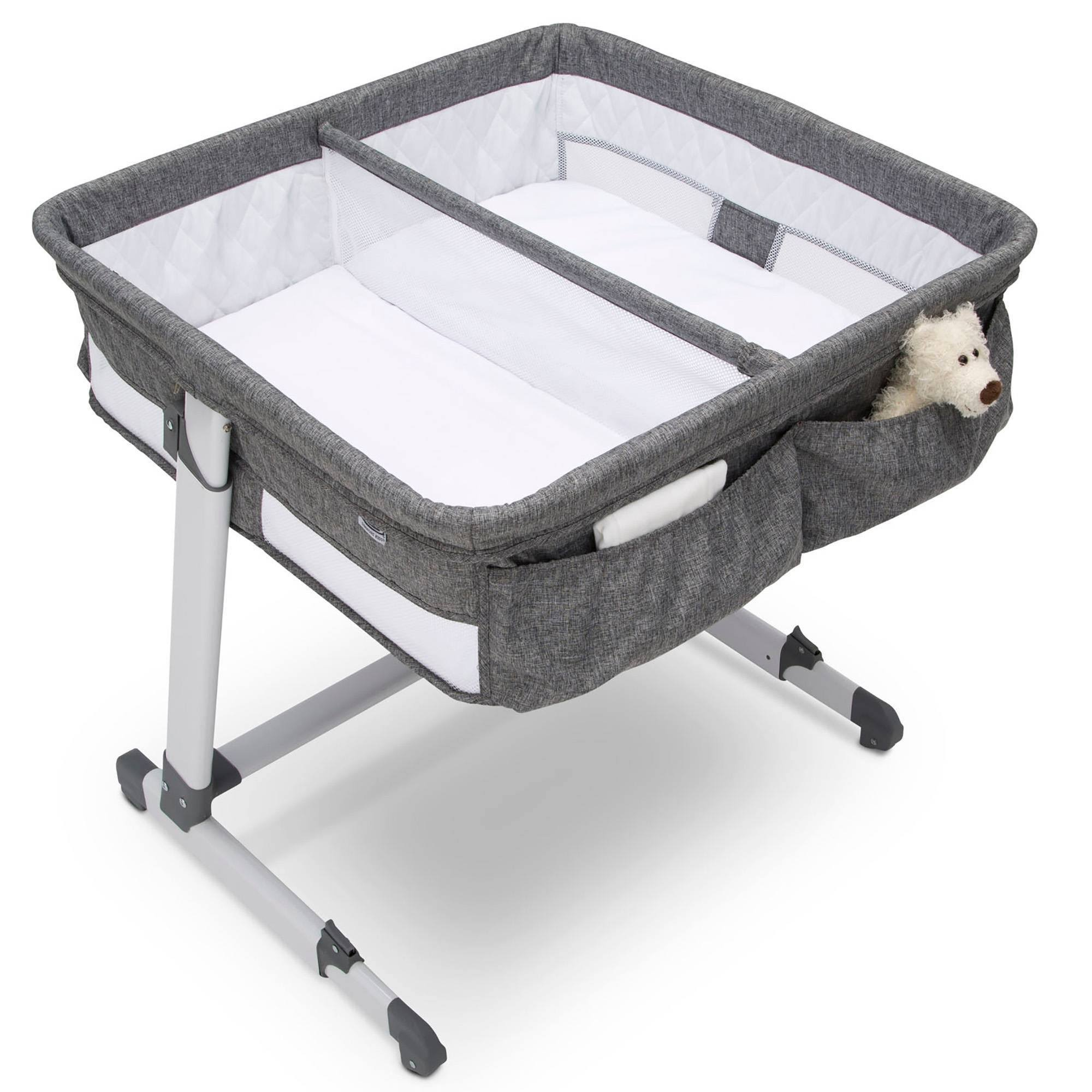 Simmons Kids Sleeper Bassinet by The Bed Twin City