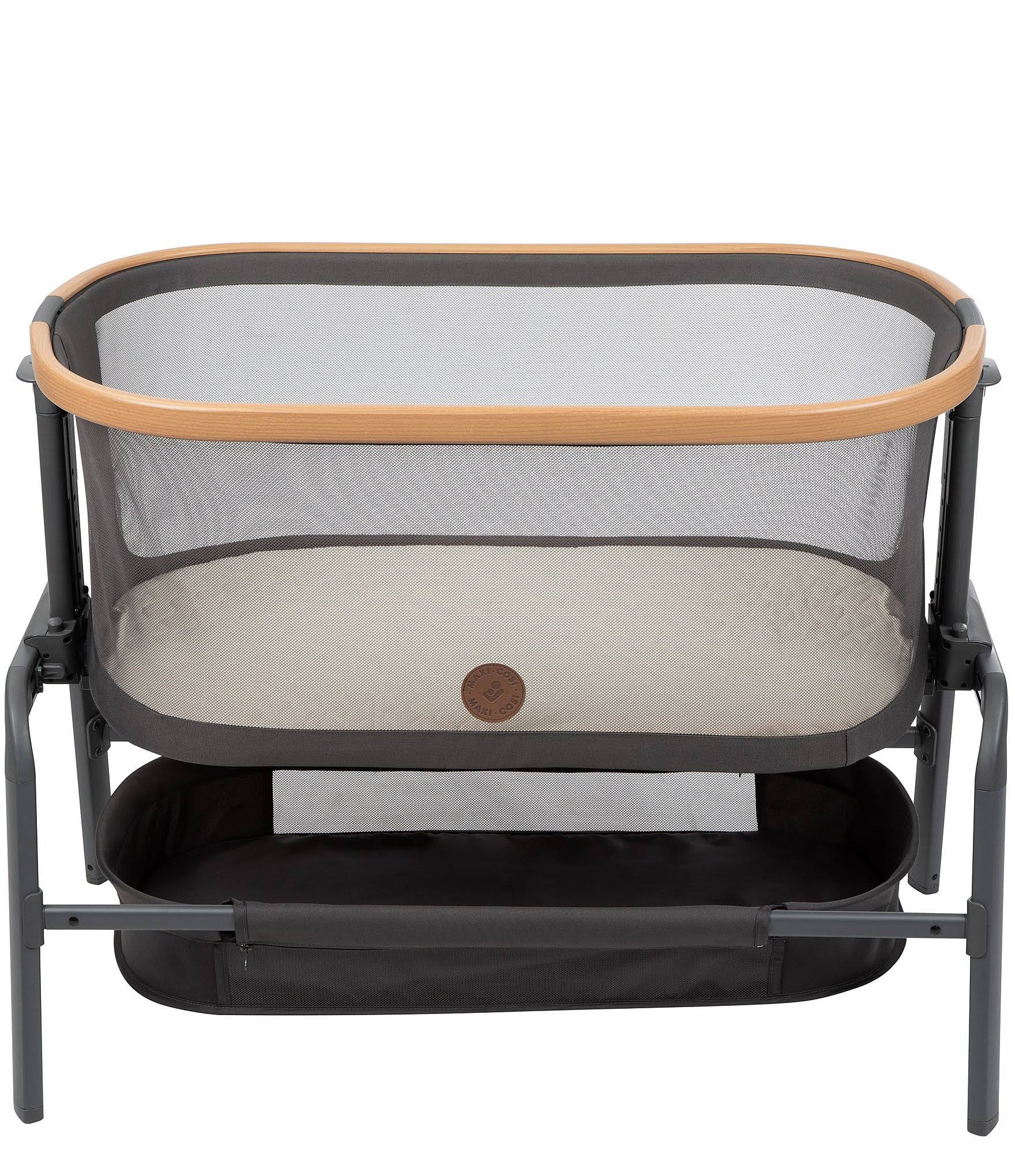 Maxi Cosi Iora Bedside Bassinet ¨C Essential Graphite