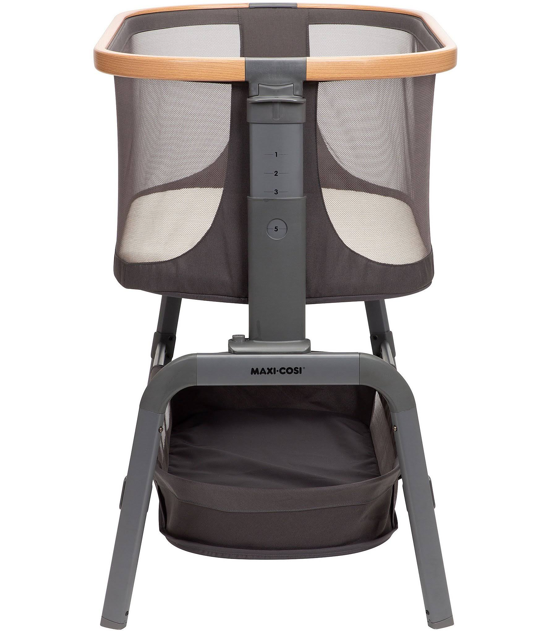 Maxi Cosi Iora Bedside Bassinet ¨C Essential Graphite