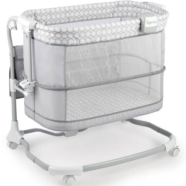 Ingenuity Dream & Grown Bedside Bassinet, Dalton