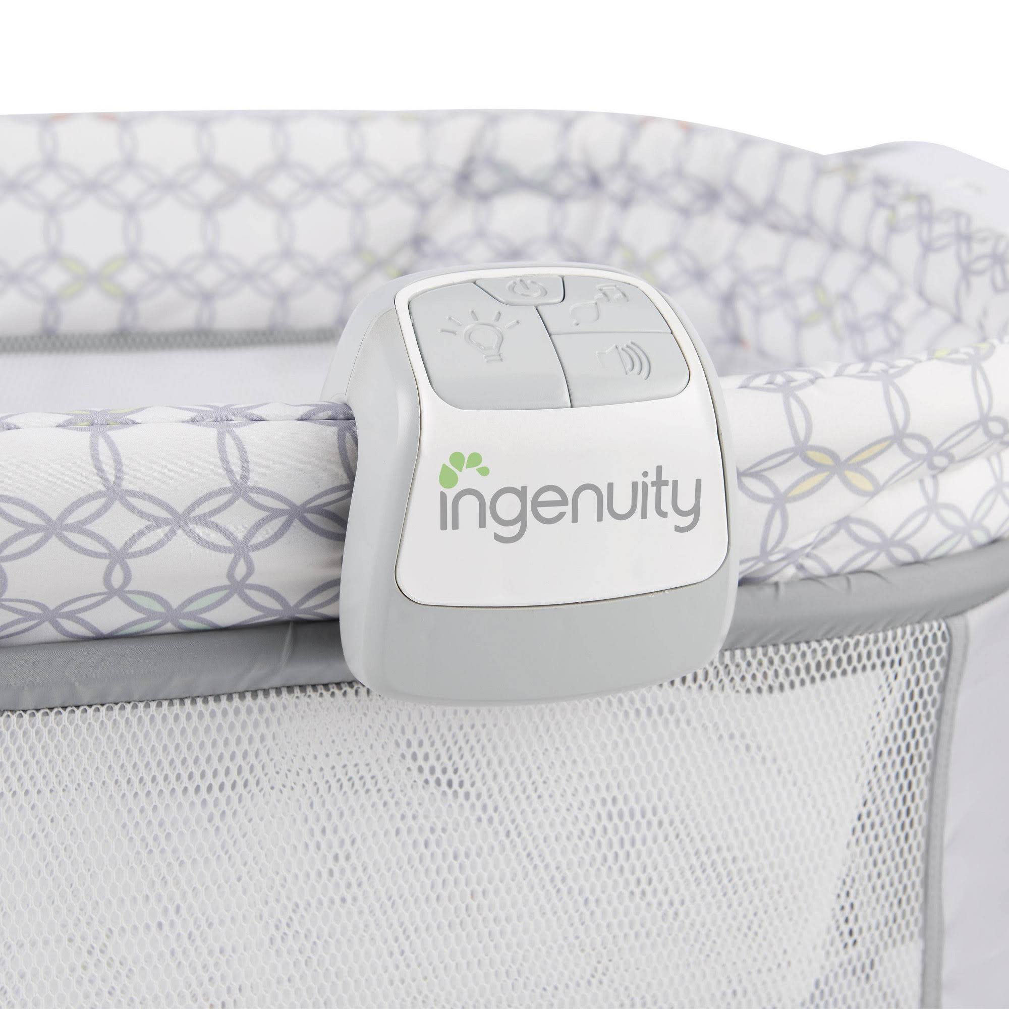 Ingenuity Dream & Grown Bedside Bassinet, Dalton