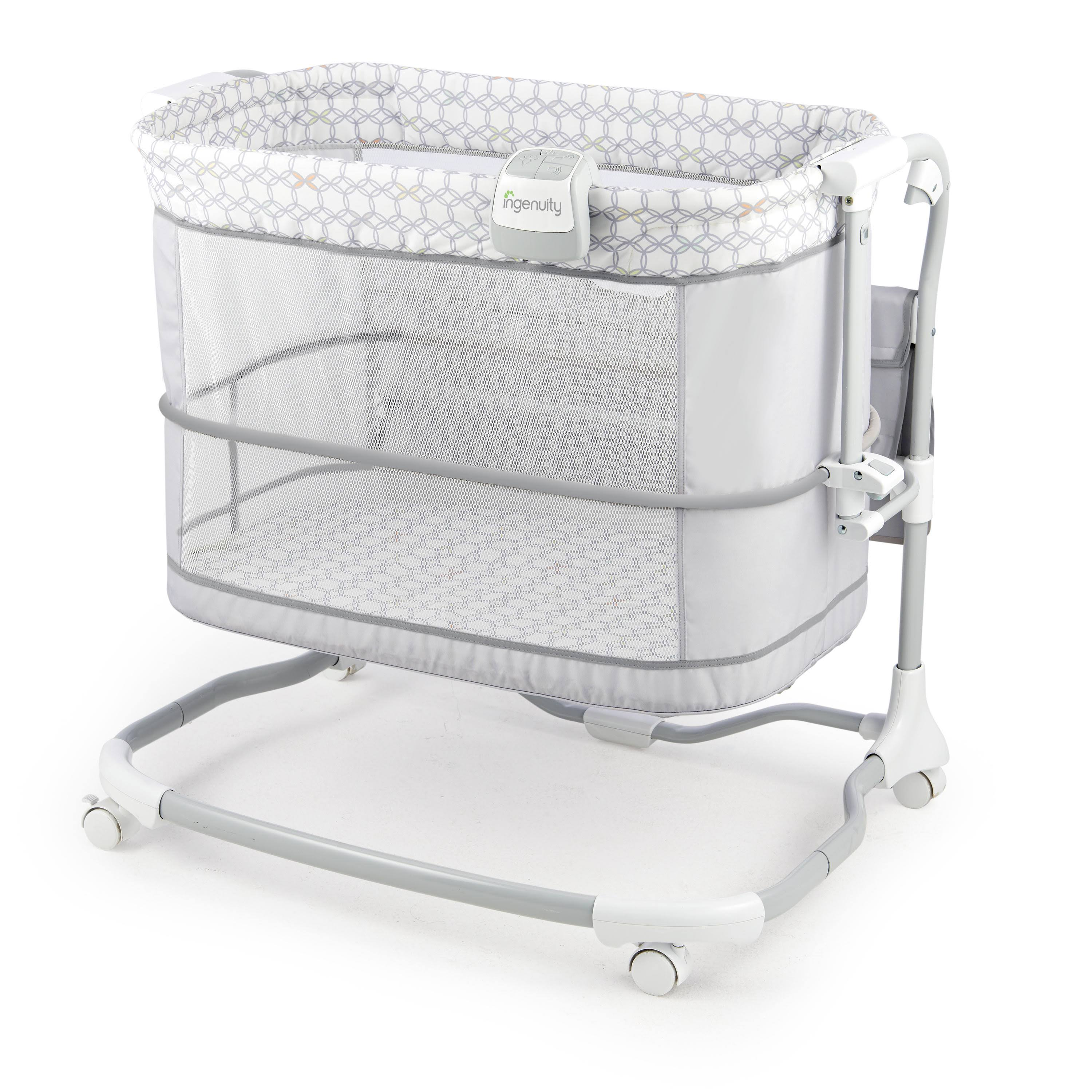 Ingenuity Dream & Grown Bedside Bassinet, Dalton