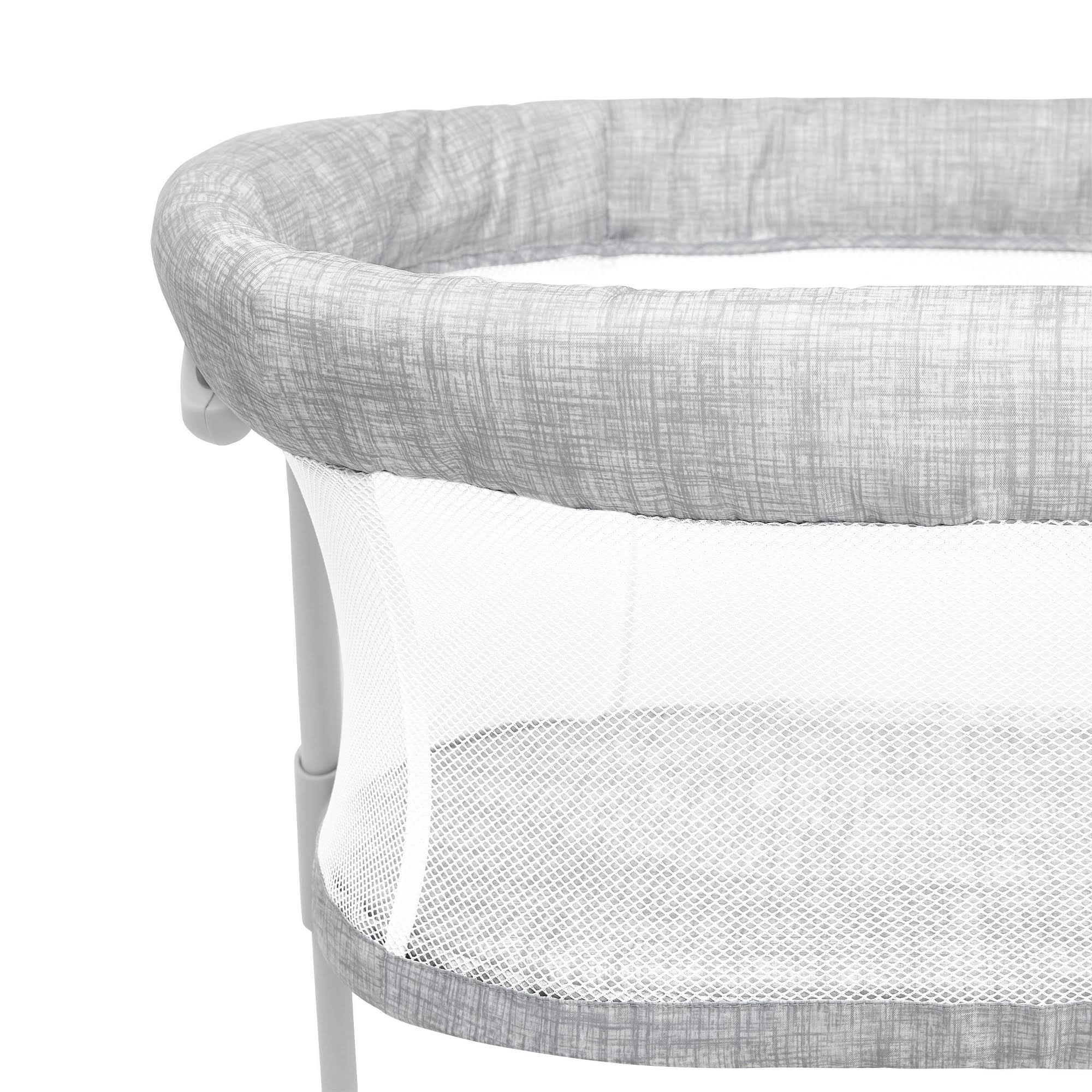 Halo Bassinest Flex Portable Bassinet, Grey