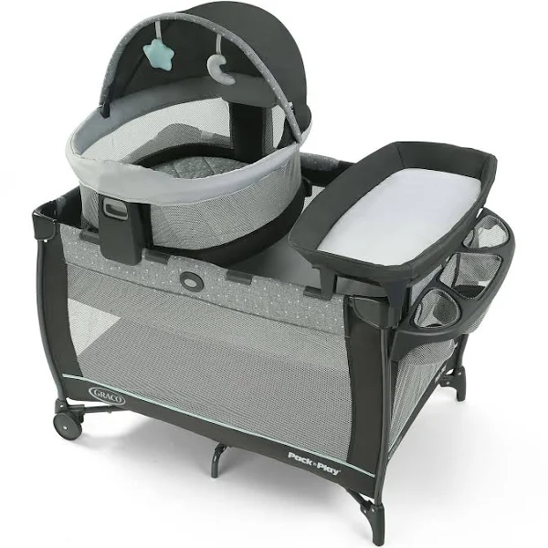 Graco Pack & #8216;N Play Travel Dome LX Playard in Astin