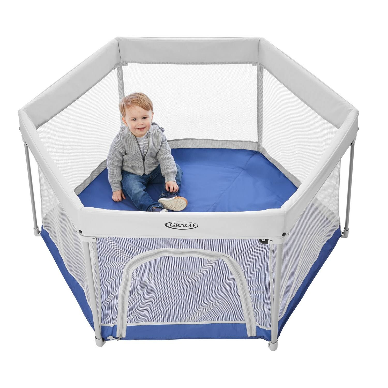 Graco Pack & #8216;N Play LiteTraveler LX Playard ¨C Canyon