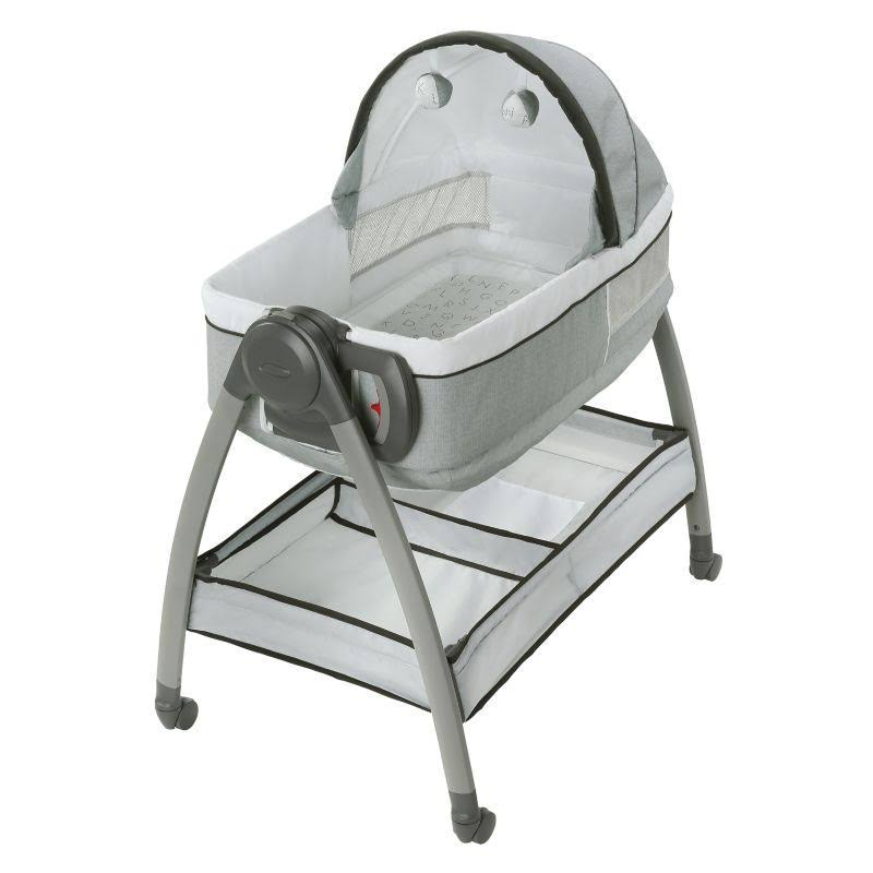 Graco Dream Suite Bassinet in Font