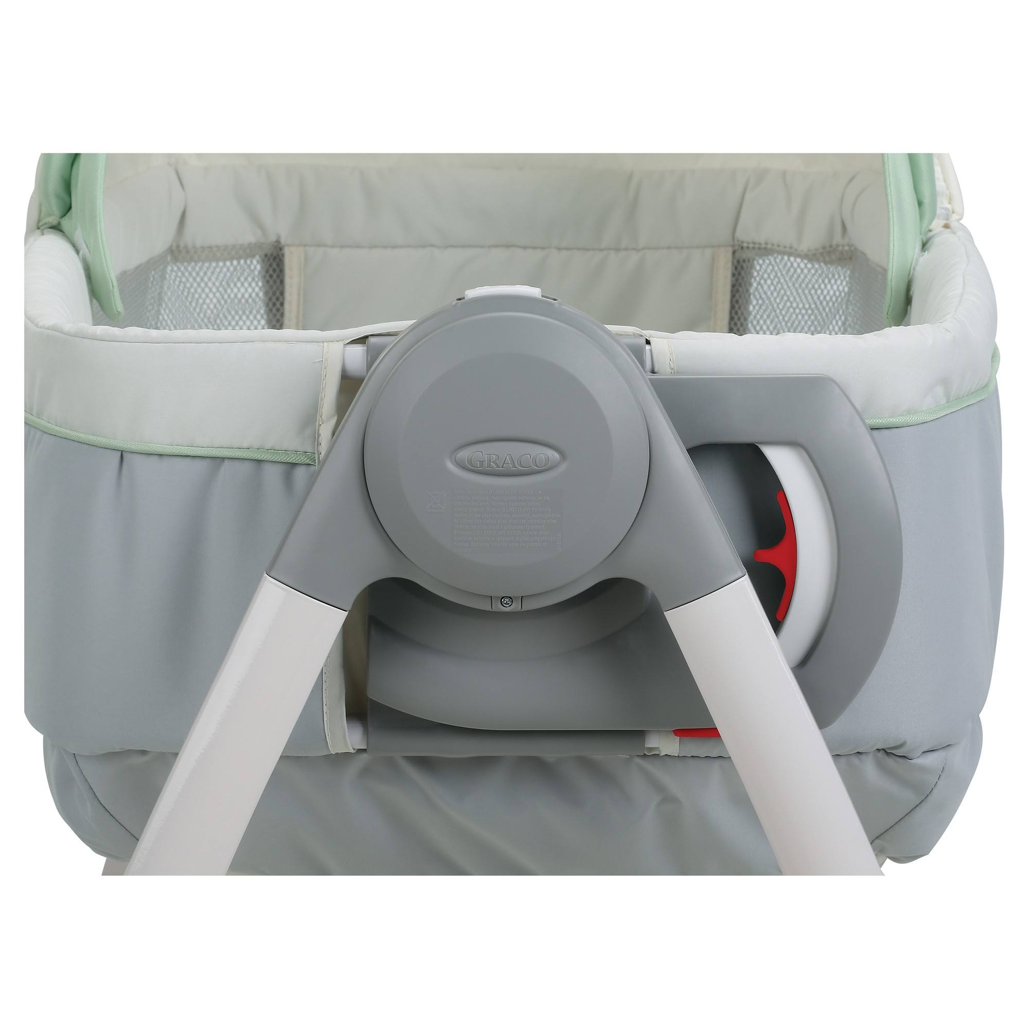 Graco ¨C Dream Suite Bassinet, Mason