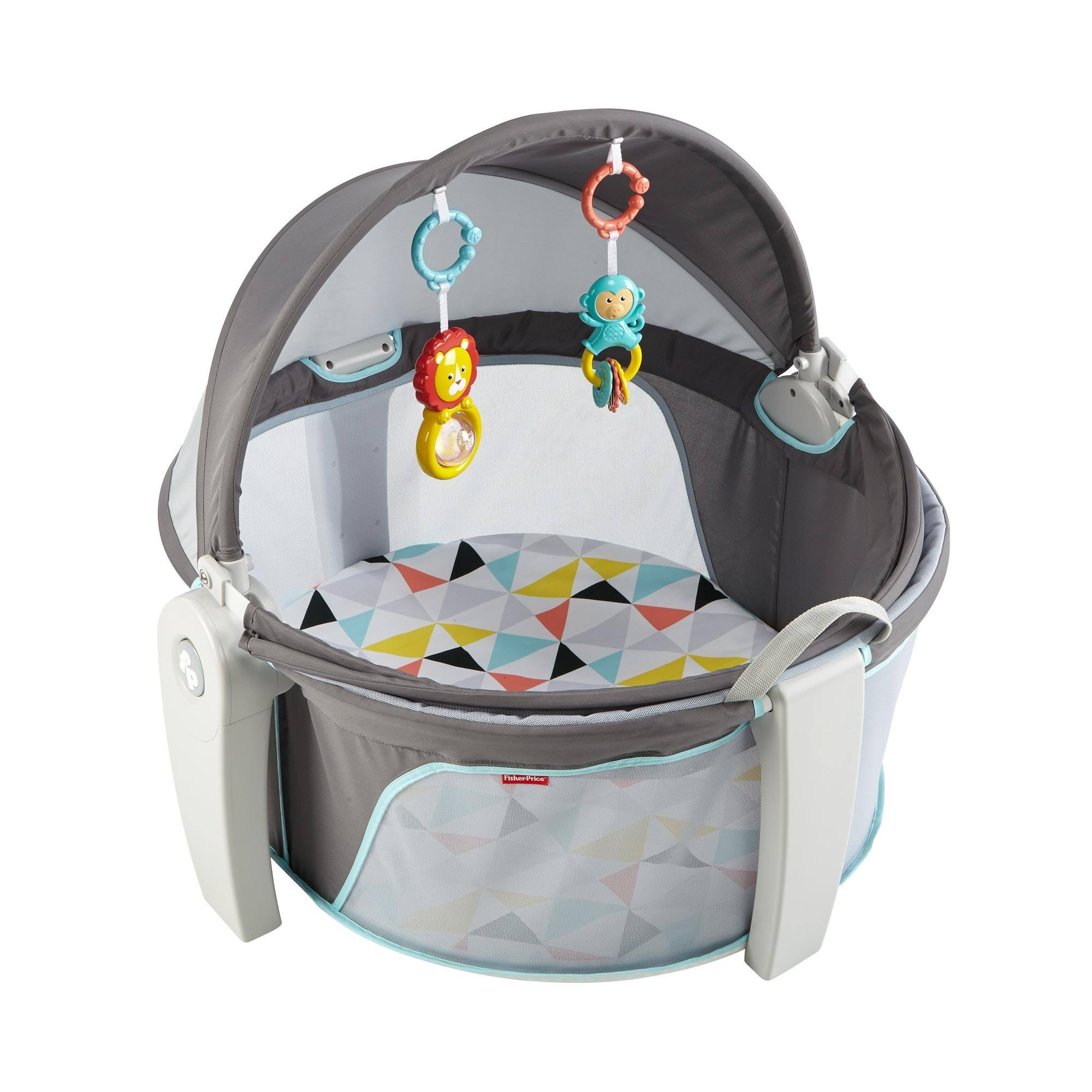 Fisher Price on The Go Baby Dome