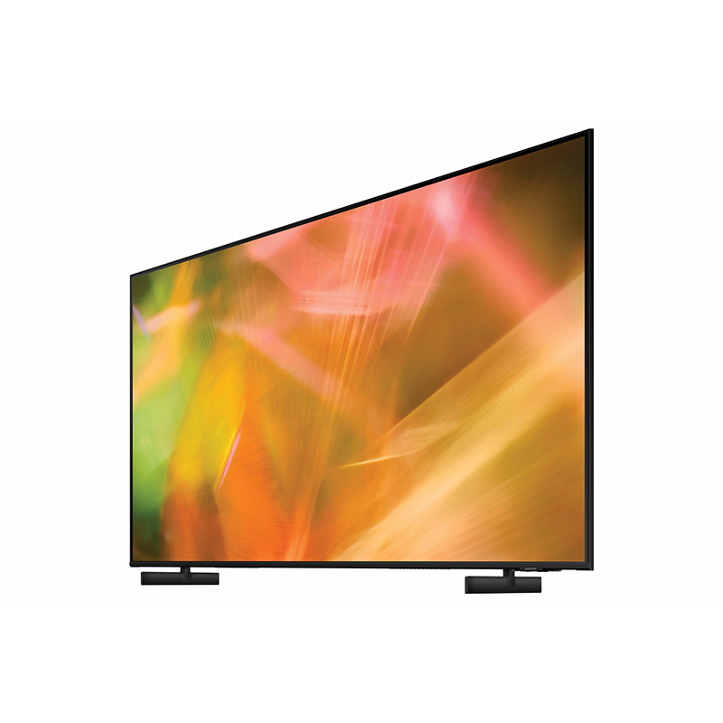 Samsung 85inch AU8000 LED 4K UHD Smart TV UN85AU8000FXZC