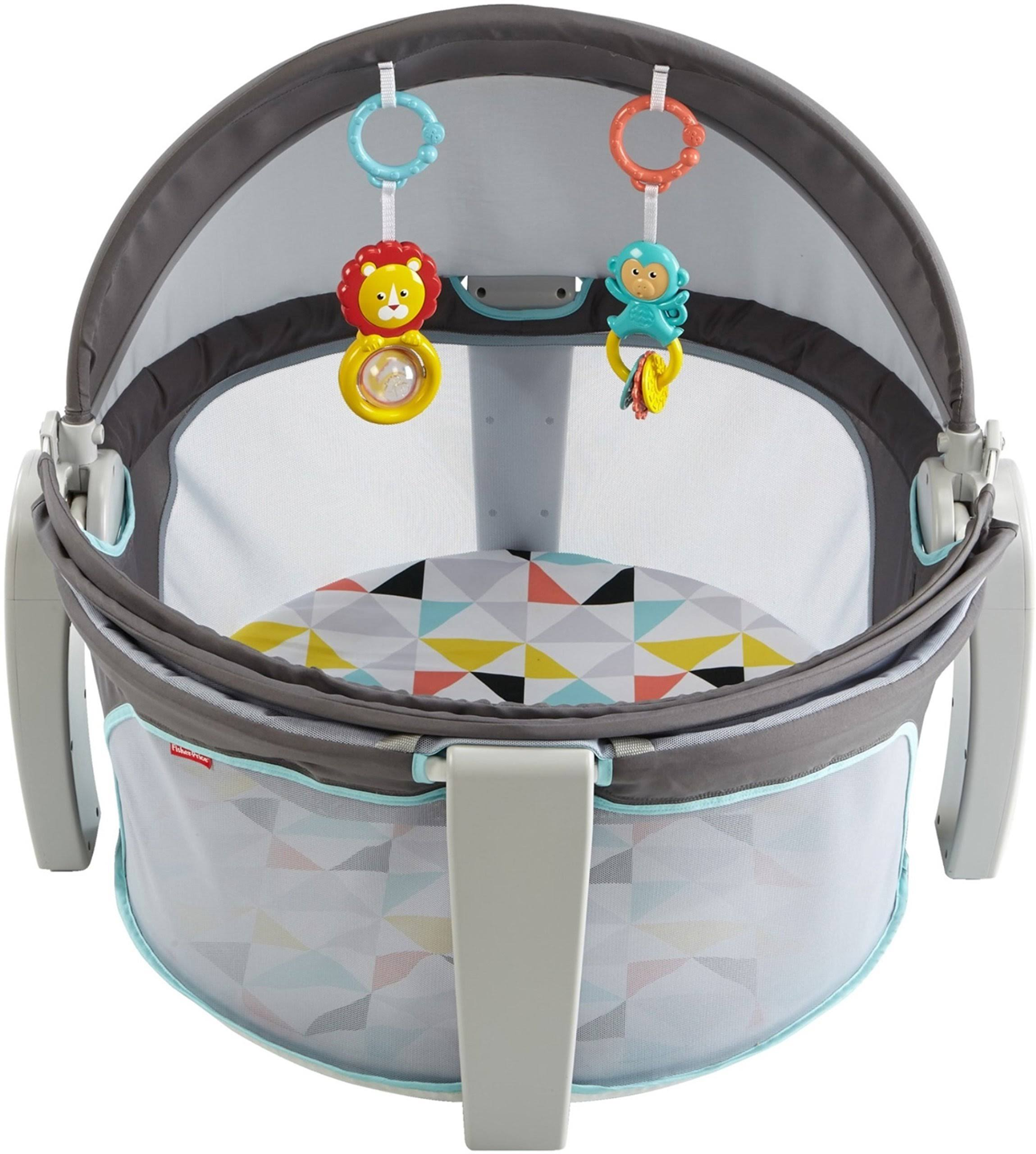 Fisher Price on The Go Baby Dome