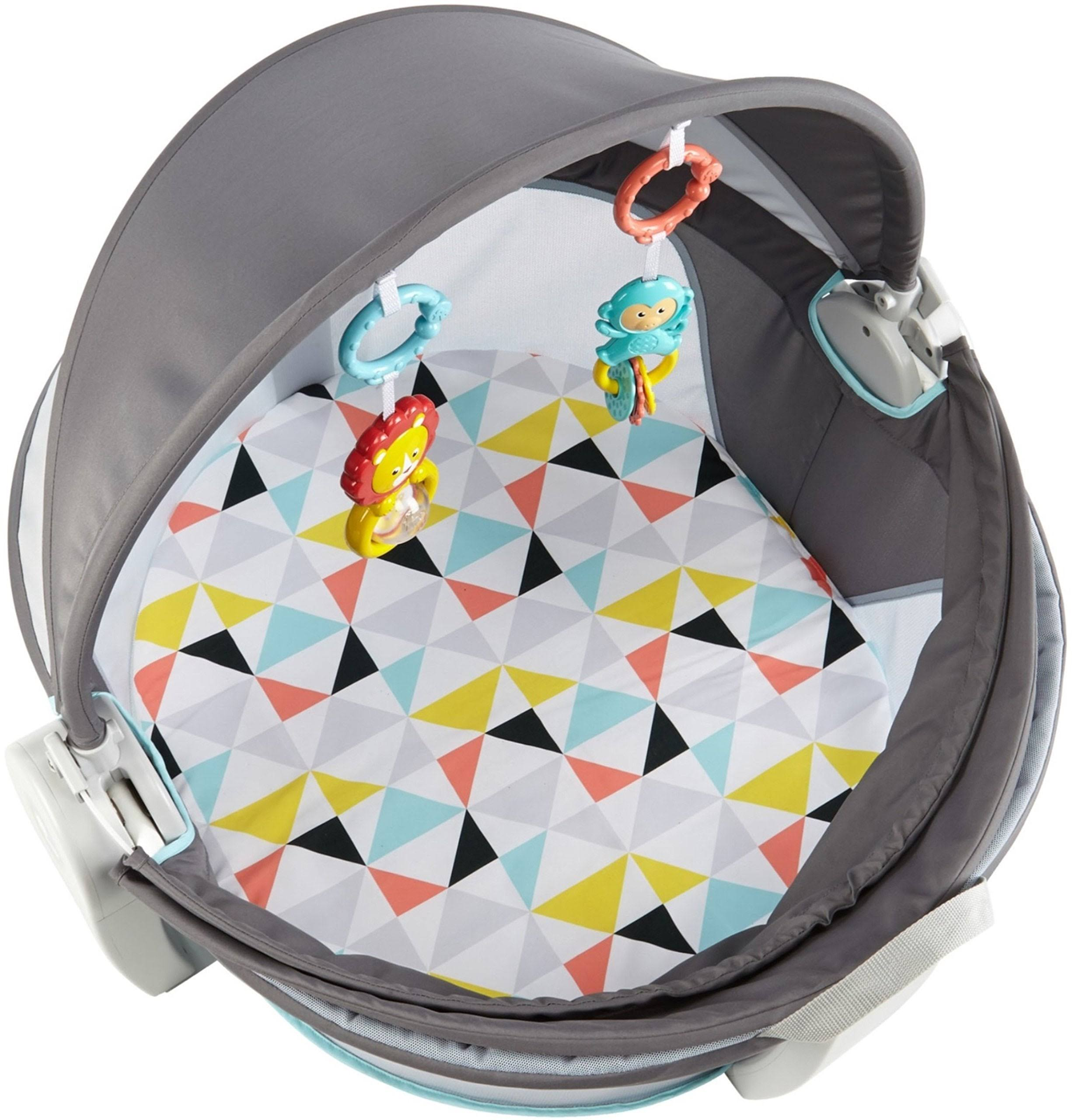 Fisher Price on The Go Baby Dome