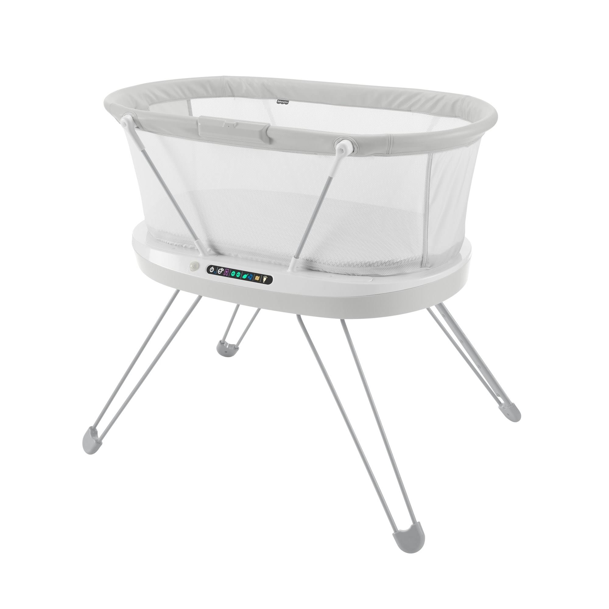 Fisher Price Luminate Bassinet