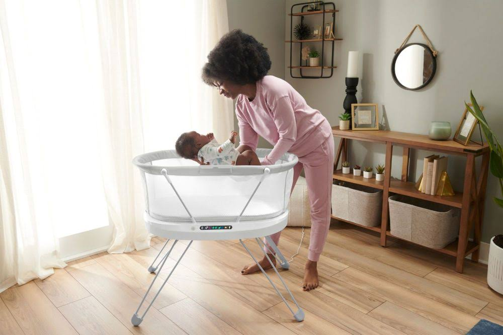 Fisher Price Luminate Bassinet