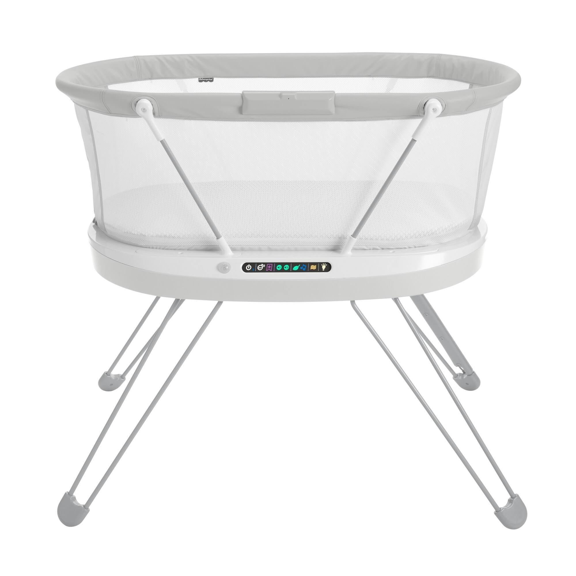 Fisher Price Luminate Bassinet