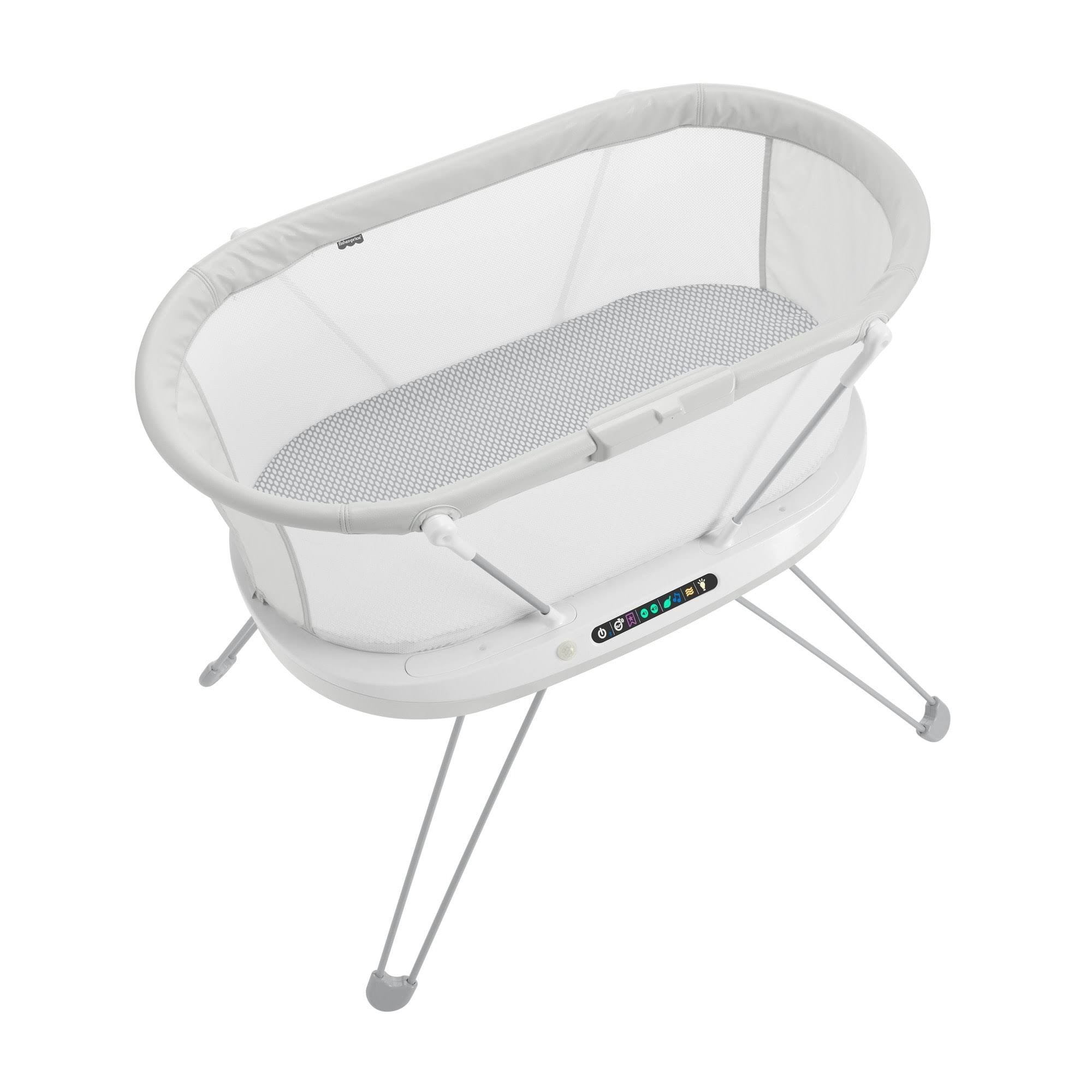 Fisher Price Luminate Bassinet