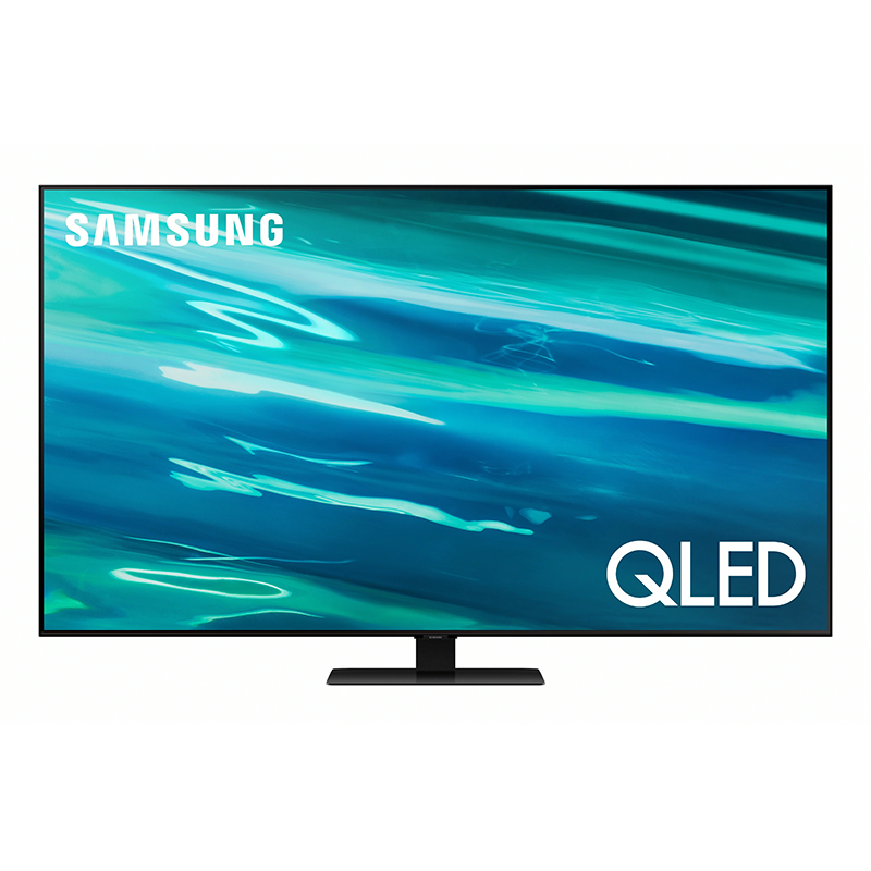 Samsung 65inch 4K UHD Direct Full Array Smart QLED TV QN65Q80AAFXZC