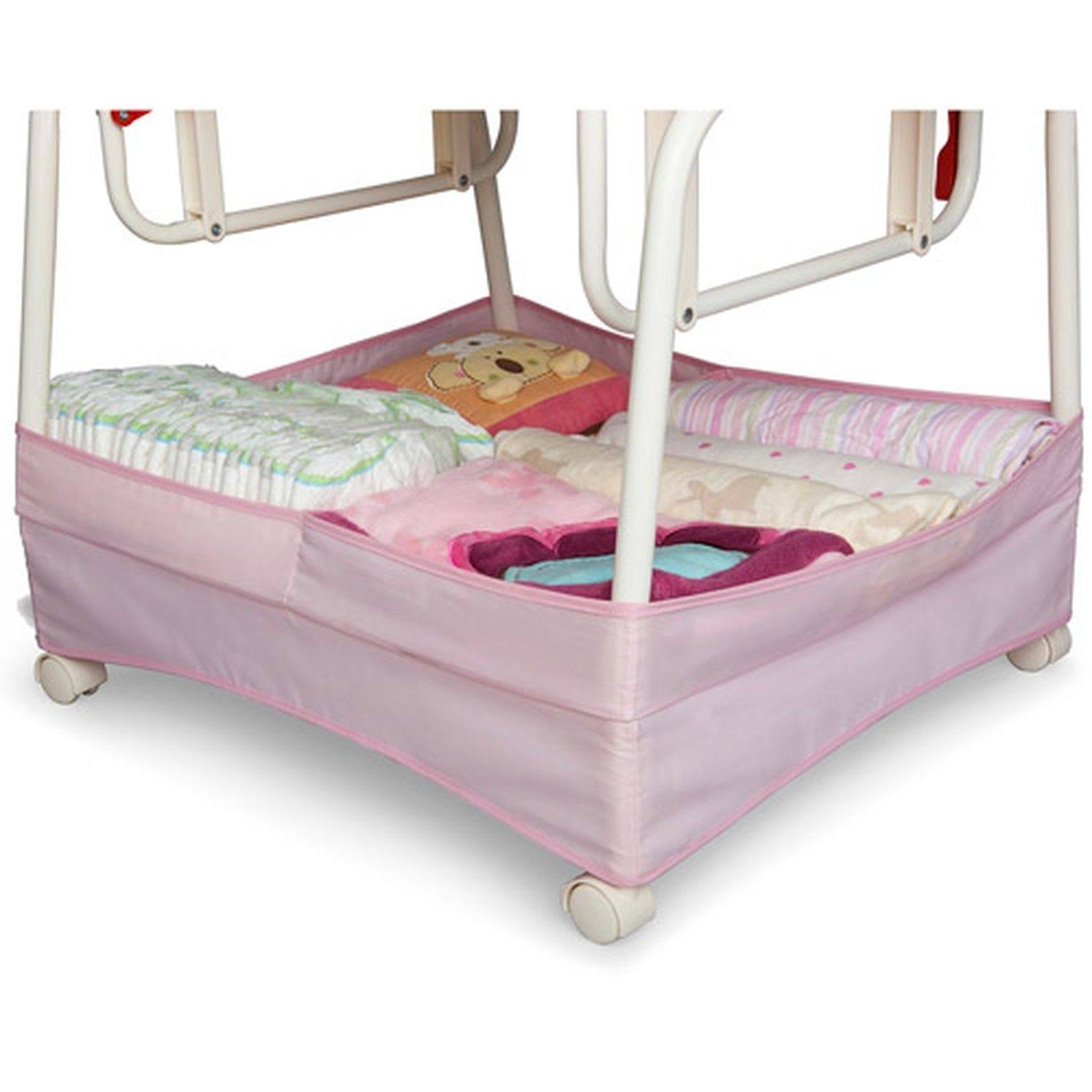 Delta Children Gliding Bassinet, Disney Princess