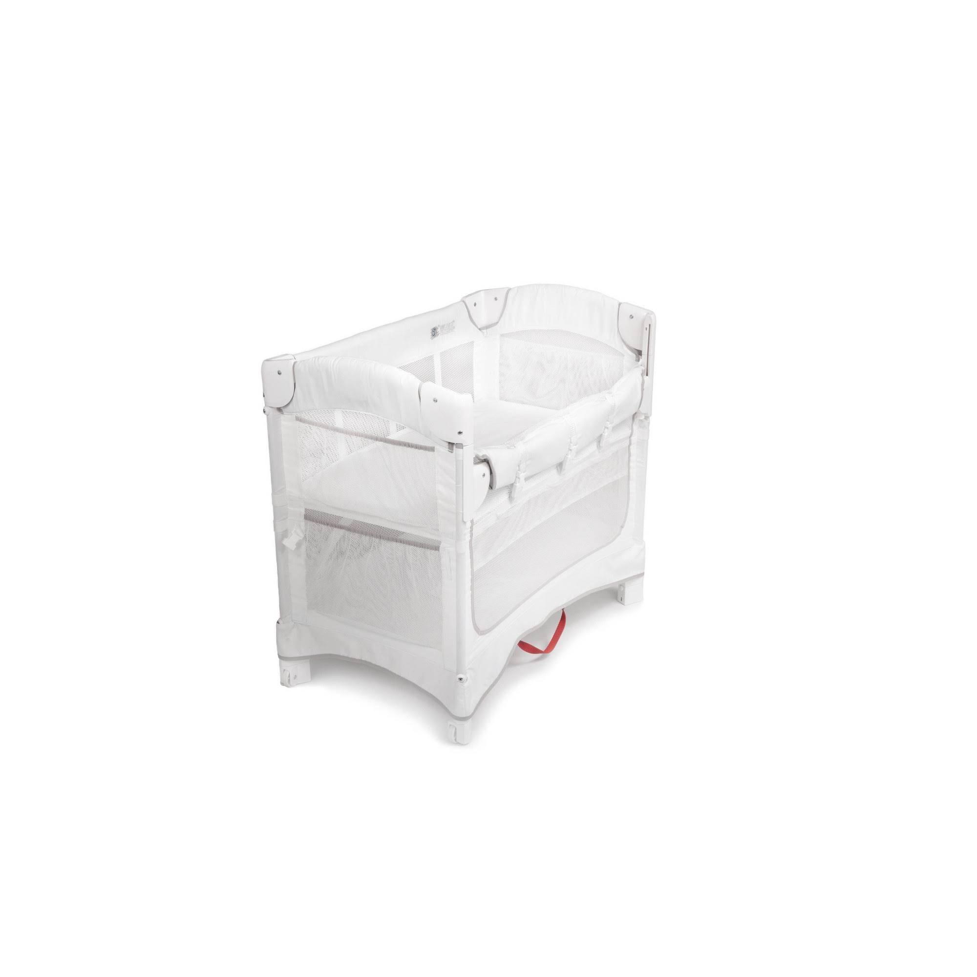 Arm&s Reach Mini Ezee 2 in 1 Co-Sleeper Bassinet ¨C White