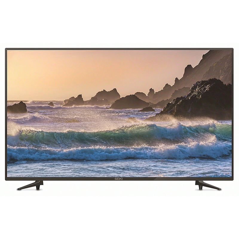 Seiki 55inch 4K Smart LED HD Television with Wi Fi Connectivity and Miracast SC 55UK700N