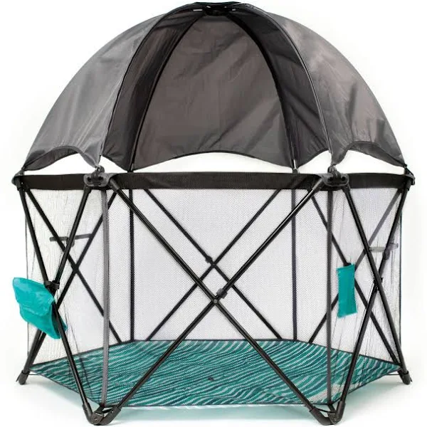 Baby Delight Go with Me Eclipse ¨C Portable Playard with Canopy