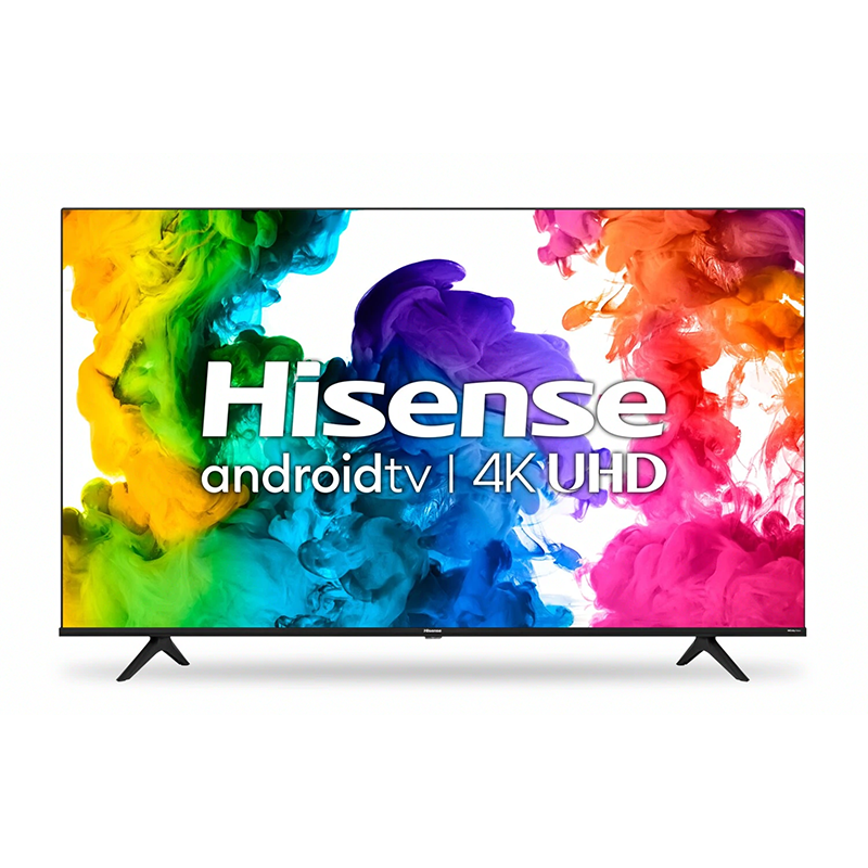 Hisense 75inch 4K Ultra HD Android Smart Television 75A68G