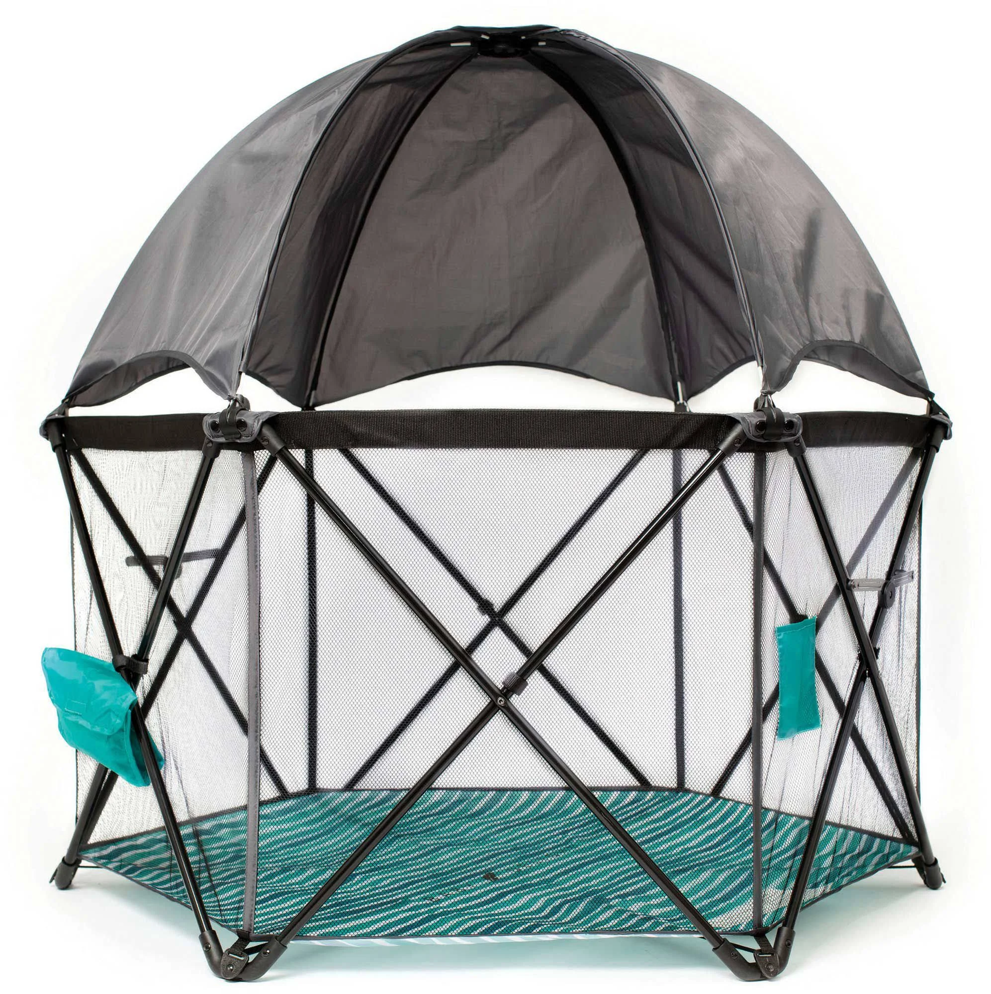 Baby Delight Go with Me Eclipse ¨C Portable Playard with Canopy