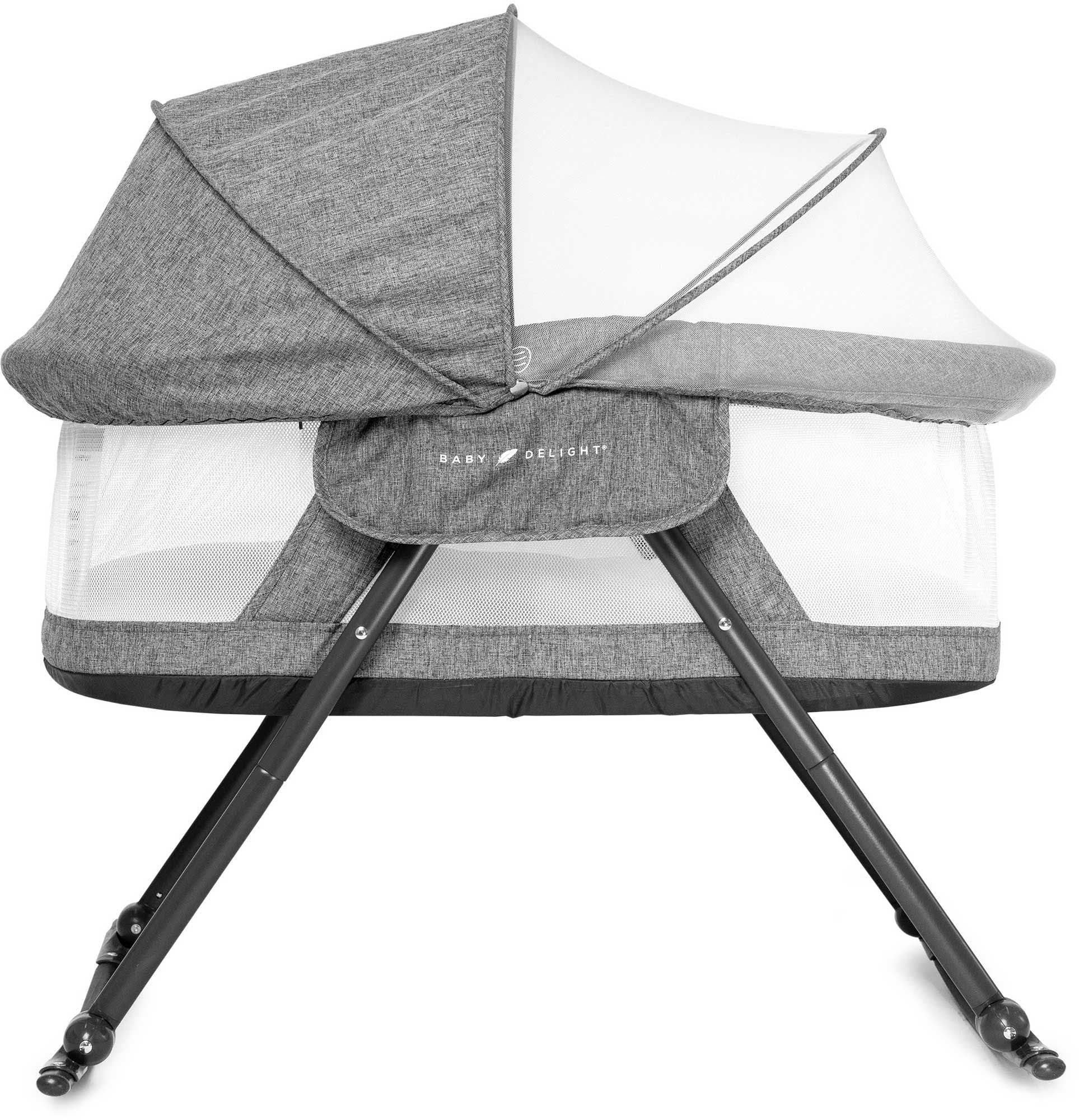 Baby Delight Bassinet, Deluxe, Portable, 0-5 Months