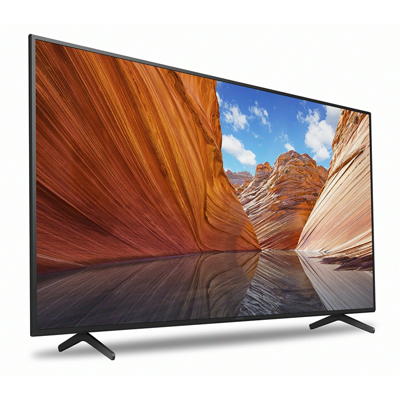 Sony X80J 4K HDR LED smart Google TV KD55X80J