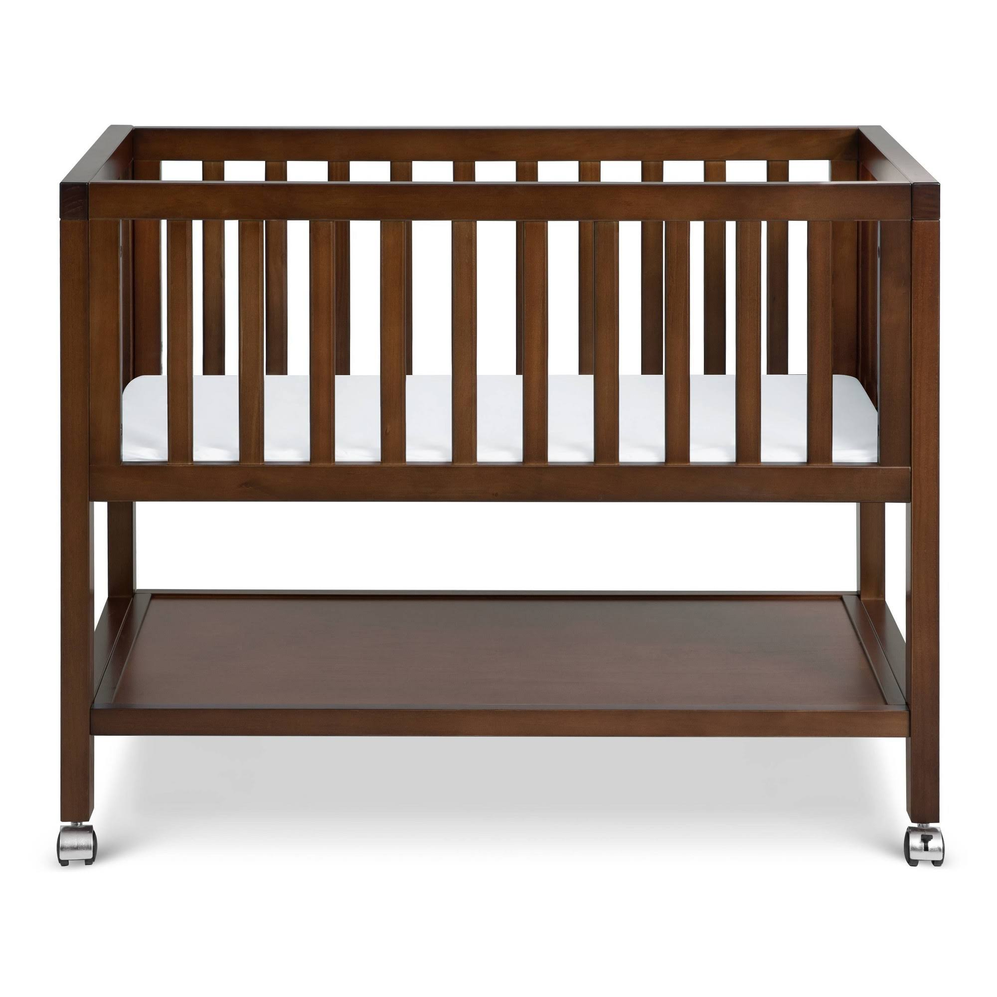 DaVinci Archie Portable Bassinet in Espresso