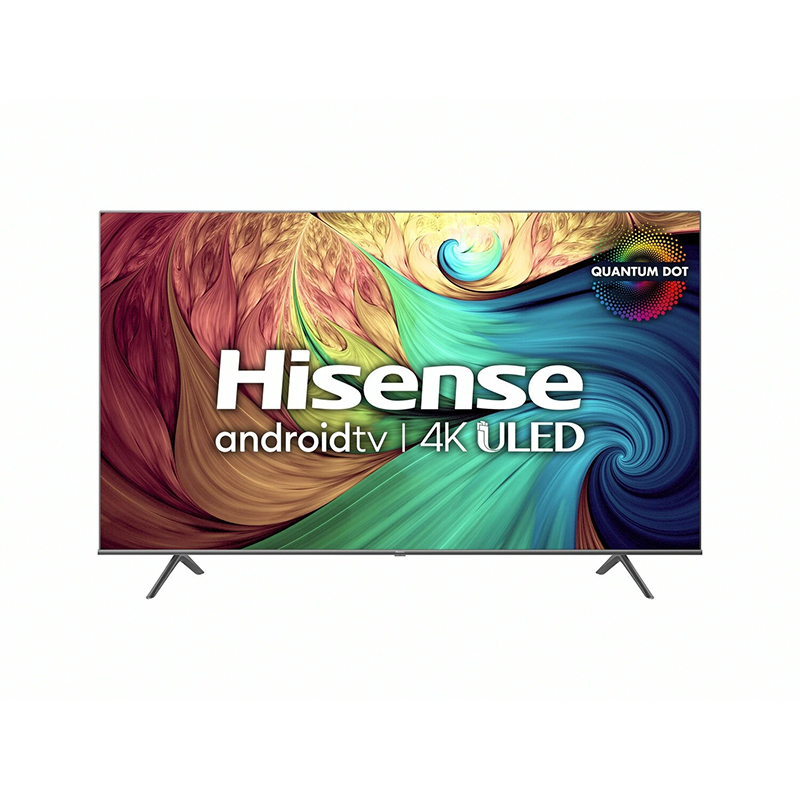Hisense 75inch 4K ULED Android Smart Television with Quantum Dot Technology 75U68G