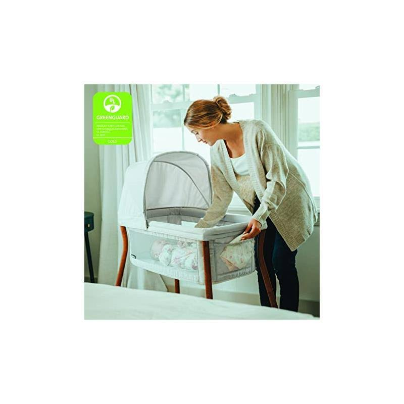 Chicco LullaGo Anywhere Le Portable Bassinet ¨C Serene