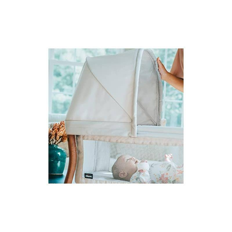 Chicco LullaGo Anywhere Le Portable Bassinet ¨C Serene