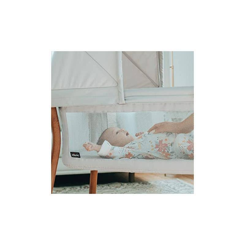 Chicco LullaGo Anywhere Le Portable Bassinet ¨C Serene