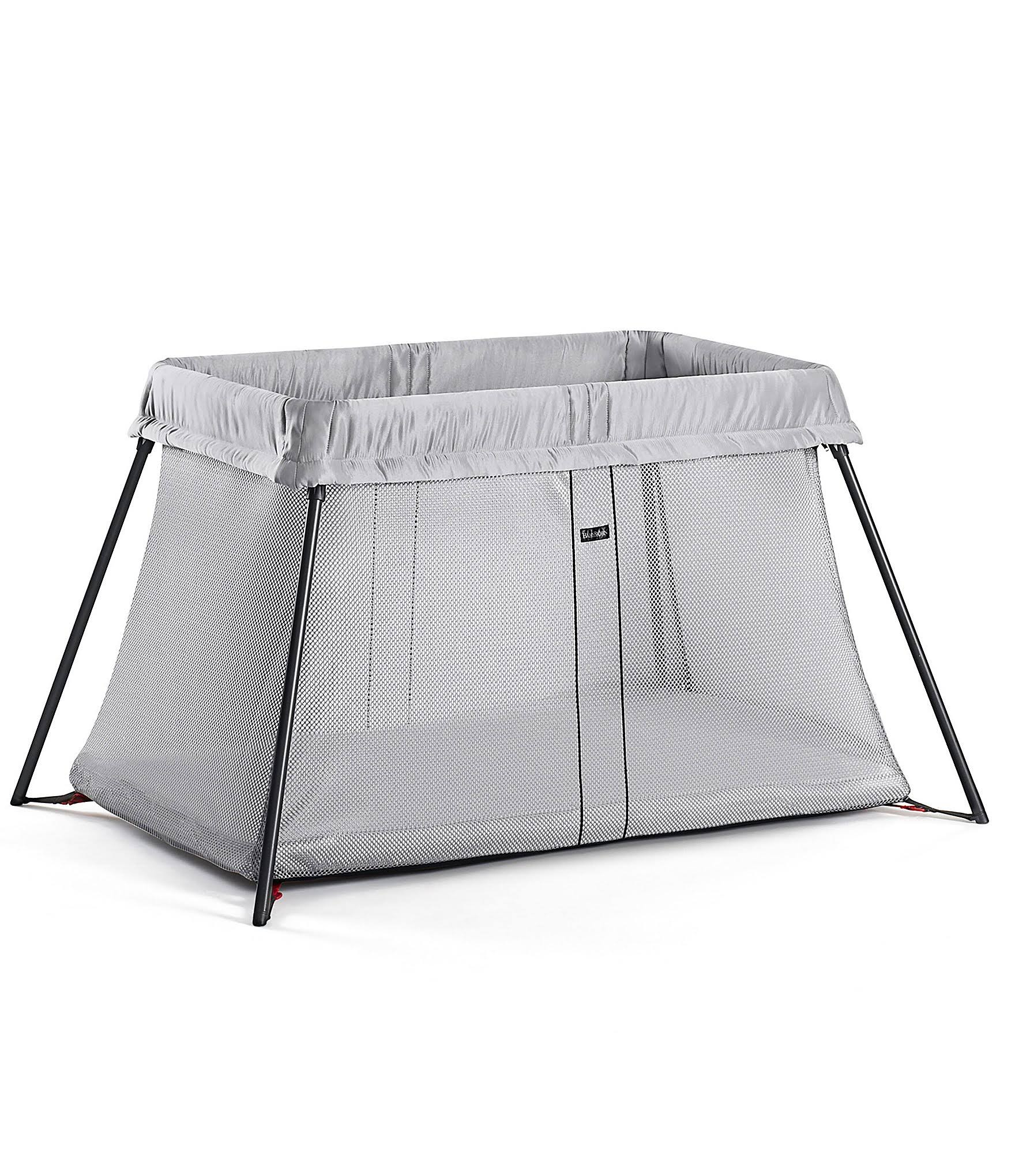 Babybjorn Travel Crib Light ¨C Silver