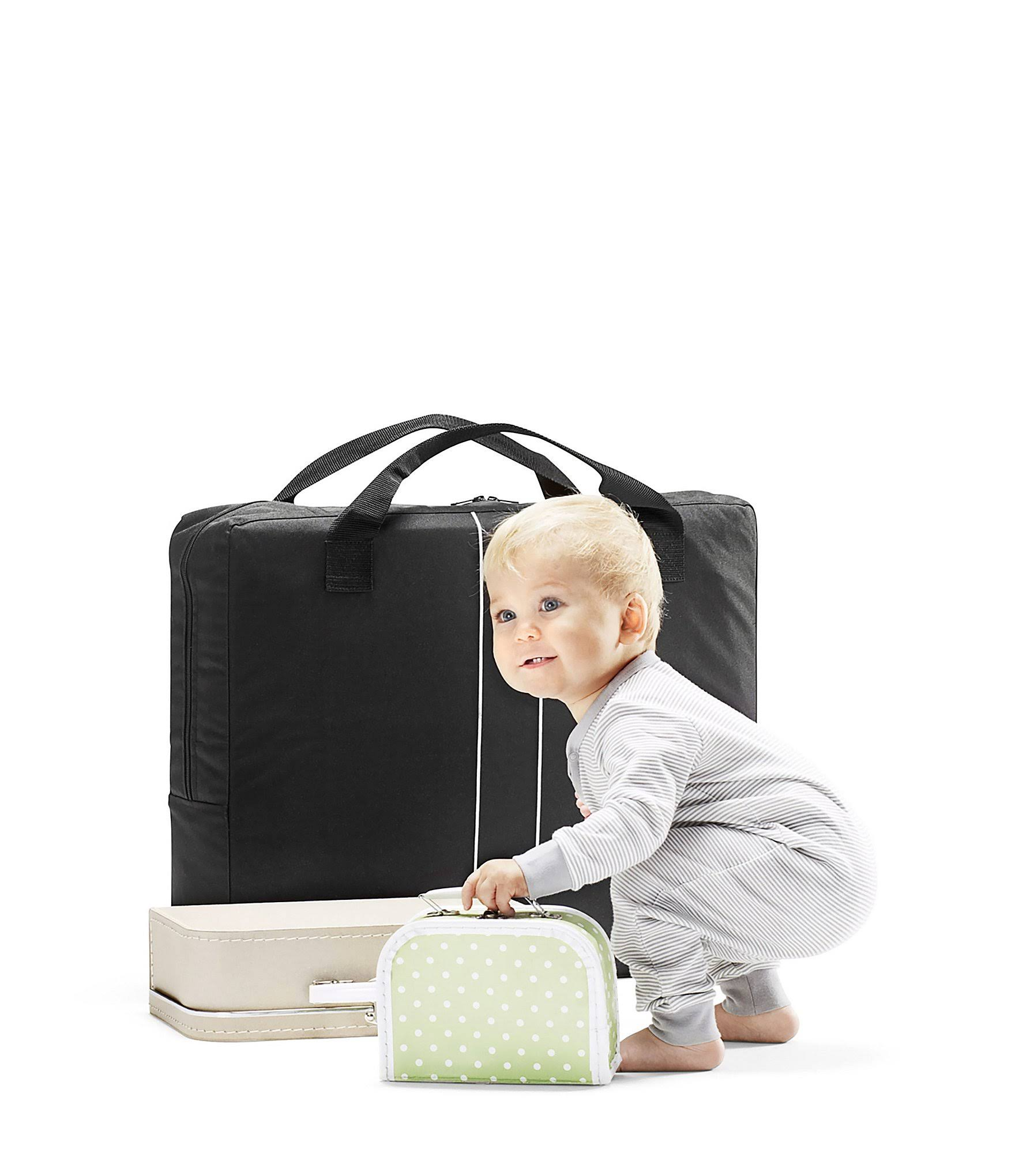 Babybjorn Travel Crib Light ¨C Silver