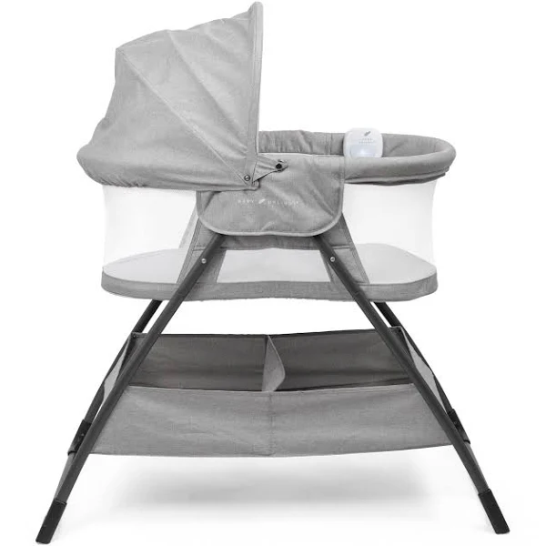 Beside Me Doze Deluxe Bedside Bassinet