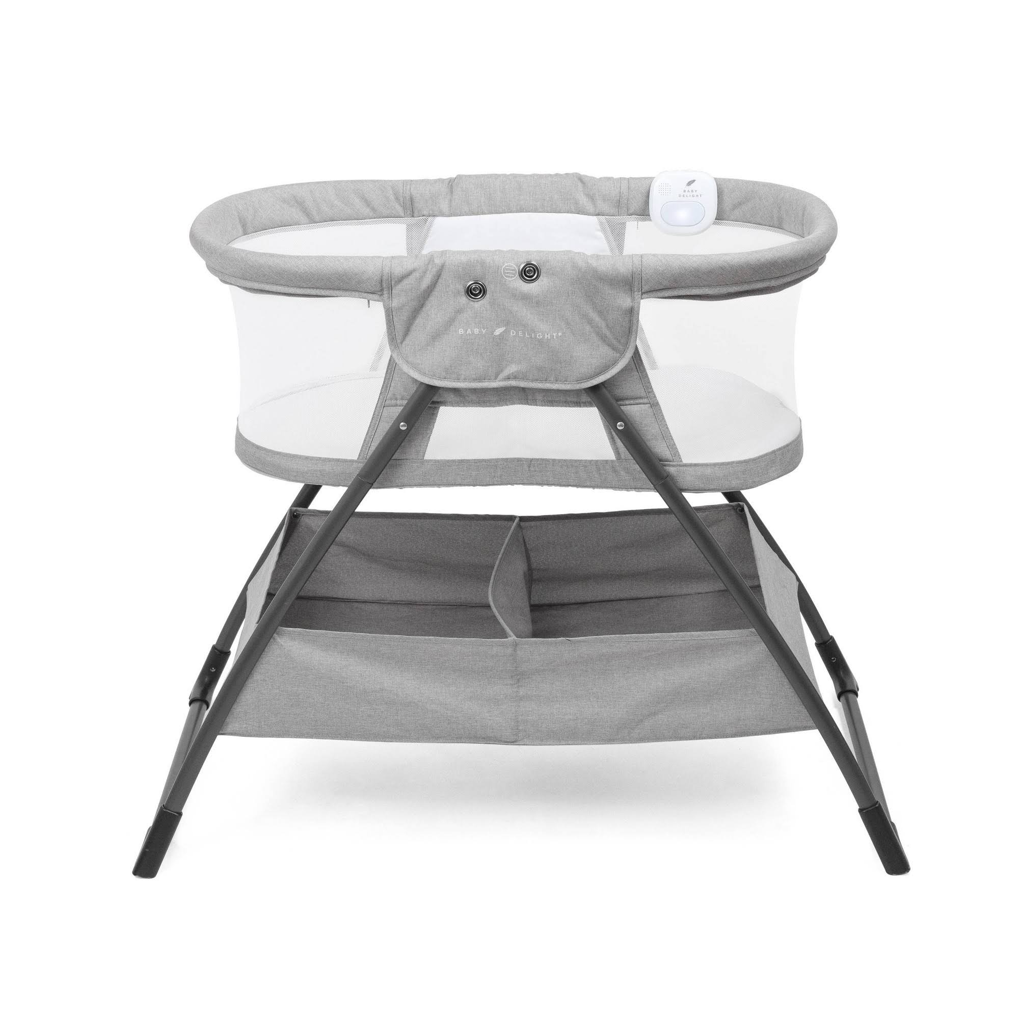 Beside Me Doze Deluxe Bedside Bassinet