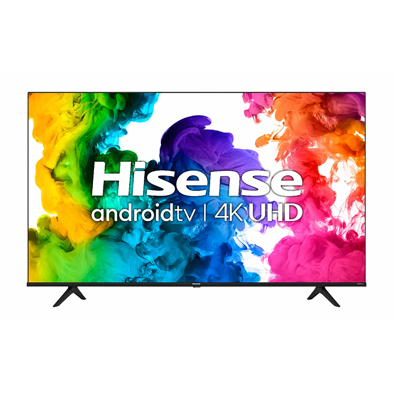Hisense 65inch 4K Ultra HD Android Smart Television 65A68G