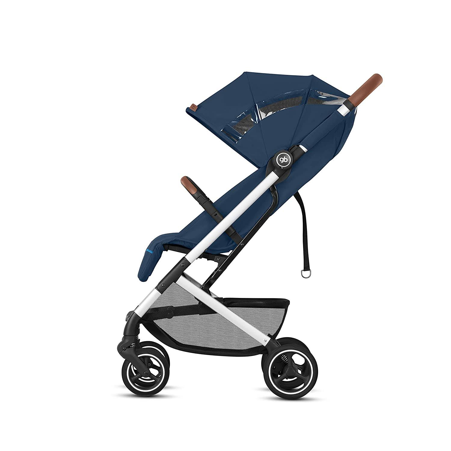 GB Qbit+ All City Stroller ¨C Night Blue