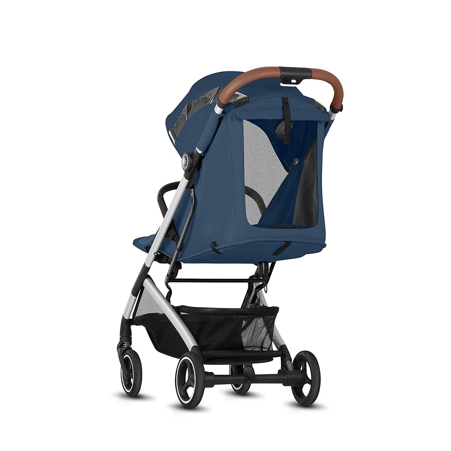 GB Qbit+ All City Stroller ¨C Night Blue