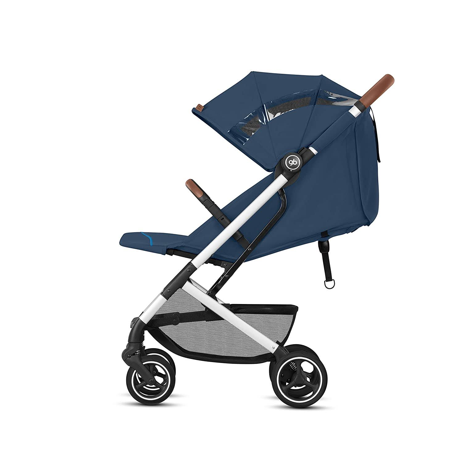 GB Qbit+ All City Stroller ¨C Night Blue