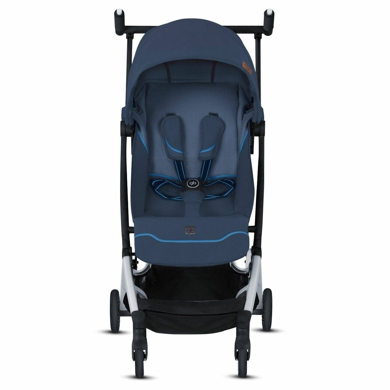 GB Pockit+ All-City Stroller ¨C Night Blue