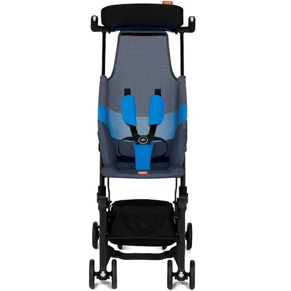 GB Pockit Air All-Terrain Stroller Night Blue