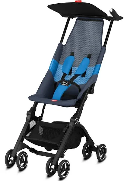 GB Pockit Air All-Terrain Stroller Night Blue