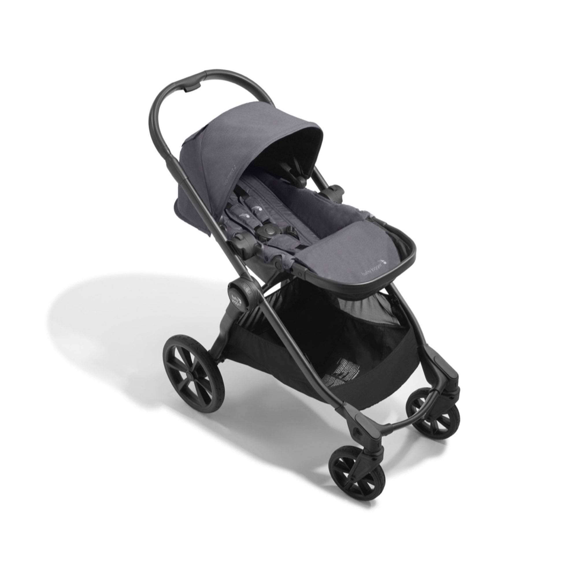 Baby Jogger City Select 2 Stroller ¨C Radiant Slate