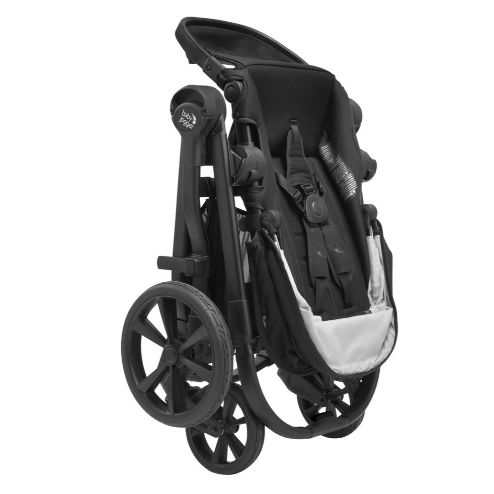 Baby Jogger City Select 2 Stroller ¨C Radiant Slate